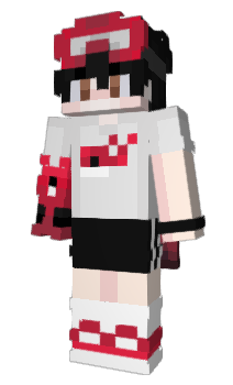 Minecraft skin KhaosMenace7705