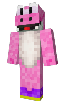 Minecraft skin speakman