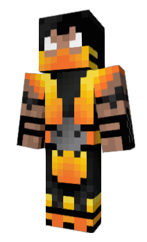 Minecraft skin winder16