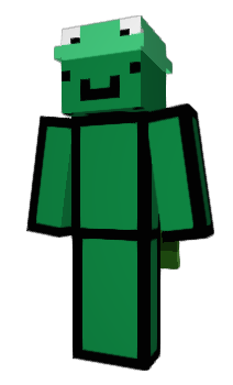 Minecraft skin Greenfieldw