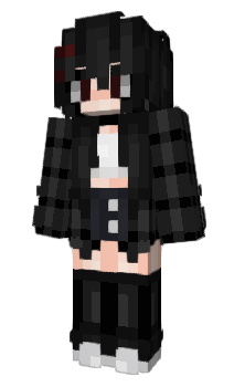 Minecraft skin Chebap