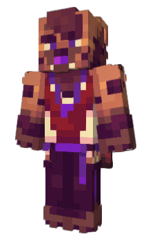 Minecraft скин по нику KitYeena