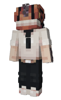 Minecraft скін по ніку Razzerbash