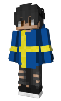 Minecraft скін по ніку EricSamme