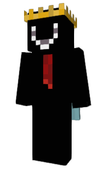 Minecraft skin Pergaments