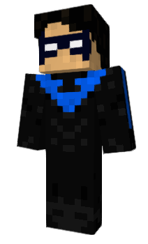 Minecraft скін по ніку Ventile