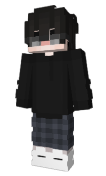 Minecraft skin ool0