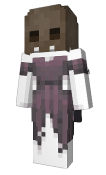 Minecraft скин по нику 4tus