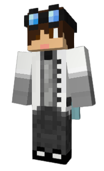 Minecraft скин по нику TZPROJECT