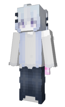 Minecraft skin elws