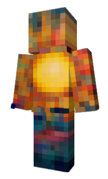 Minecraft skin JaBobB