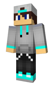 Minecraft скин по нику ArcherQ