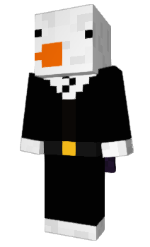 Minecraft скин по нику CHICKEN_MAN18