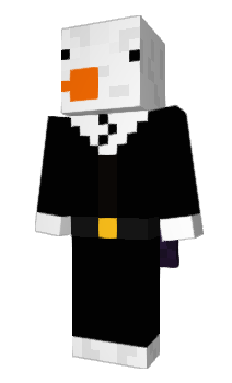 Minecraft скін по ніку CHICKEN_MAN18