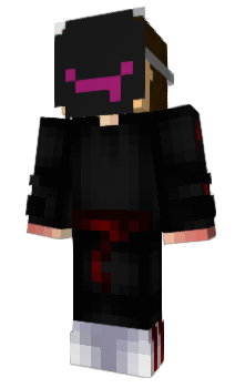 Minecraft skin IP0P