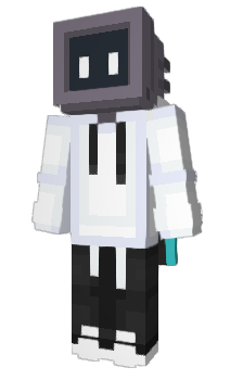 Minecraft скин по нику RenderDragonsama