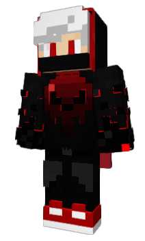 Minecraft skin Mine_Jonny