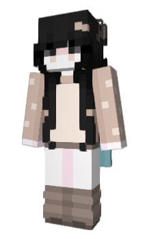 Minecraft скін по ніку stinkyerica