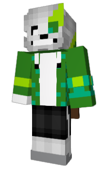 Minecraft скин по нику Igor149_