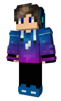 Minecraft скин по нику Avatarro