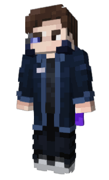 Minecraft skin Starglidee