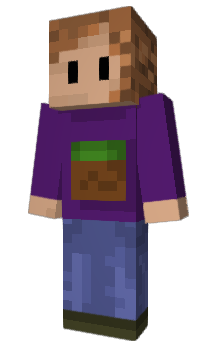 Minecraft skin KatyBear21