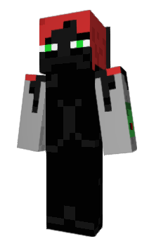 Minecraft скин по нику MasterBe