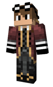 Minecraft скін по ніку _BRoMadix_