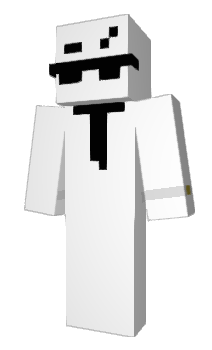 Minecraft скін по ніку Hwnk