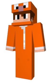 Minecraft skin zipdip