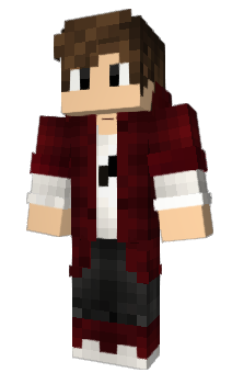 Minecraft скін по ніку 4way