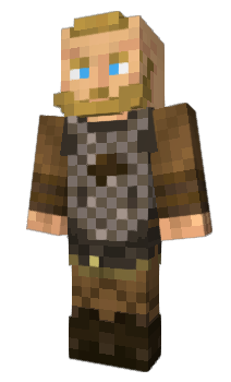 Minecraft скин по нику Ogmar