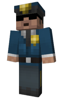 Minecraft skin rakodil