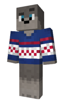 Minecraft скин по нику Brodin