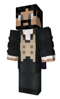 Minecraft скін по ніку Stilten