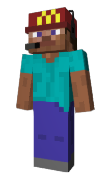 Minecraft скін по ніку CLUELE5S