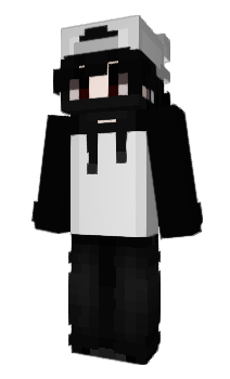 Minecraft скін по ніку CLUELE5S