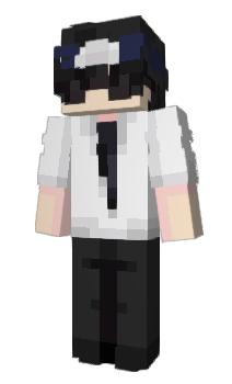 Minecraft скин по нику CLUELE5S