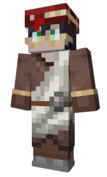 Minecraft скін по ніку c32f
