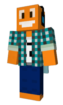 Minecraft скин по нику xBarteqqPL