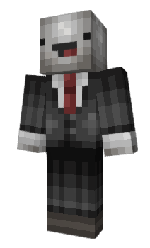 Minecraft скін по ніку Alijena