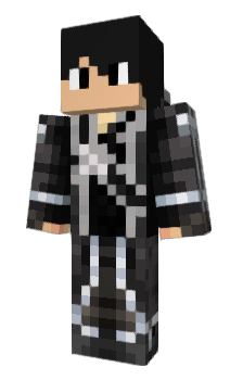 Minecraft скин по нику JGOF