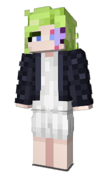Minecraft skin ek4quasar