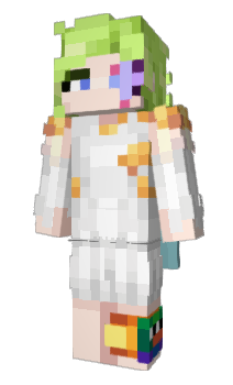 Minecraft скін по ніку ek4quasar