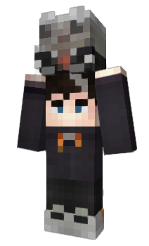 Minecraft скін по ніку z_orng