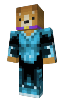 Minecraft skin Tommy_op