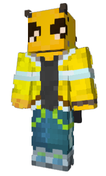 Minecraft скин по нику Kostinchit