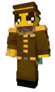 Minecraft скін по ніку Kostinchit