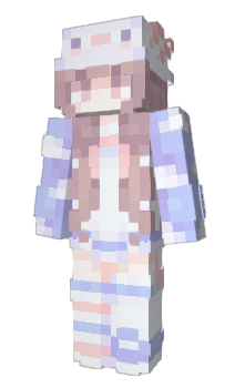 Minecraft скин по нику Airmu