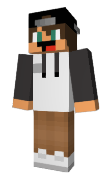 Minecraft скин по нику Filterr